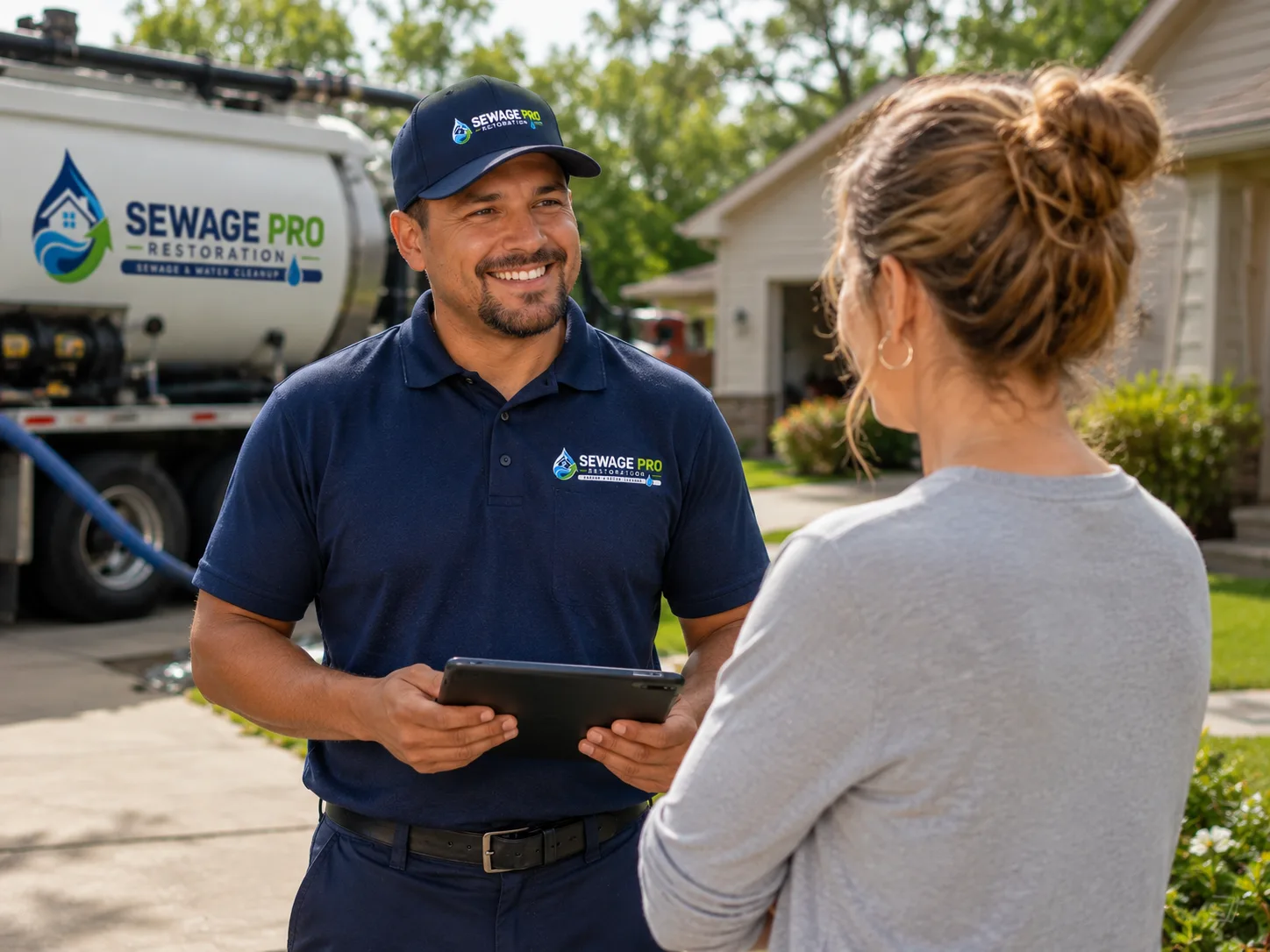 Sewage Cleanup Services Irvine, CA FAQs